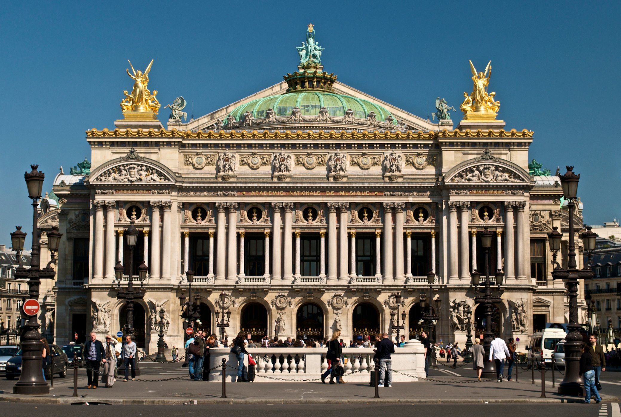 Opéra Garnier Paris - Pavillon Opéra Grands Boulevards Hotel
